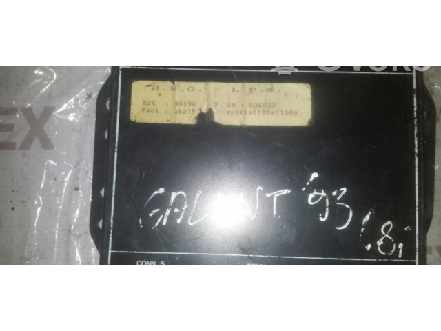 Блок управления 352757, 90196   Mitsubishi Galant