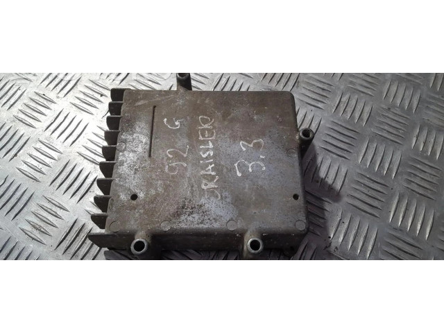 Řídící jednotka 04796124, p04796124   Chrysler Voyager 1993