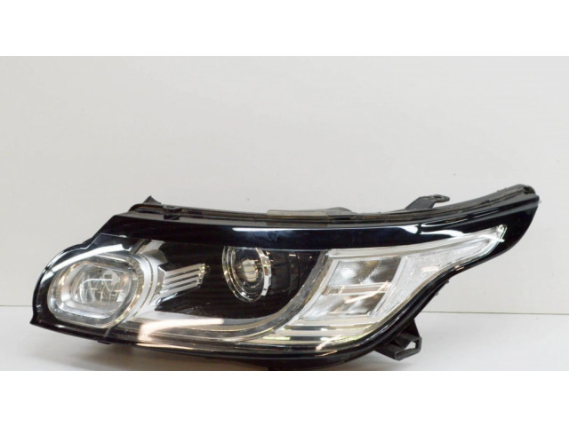 Přední světlo  levé DK6213W030HG, 130732946800   Land Rover Range Rover Sport L494 2019