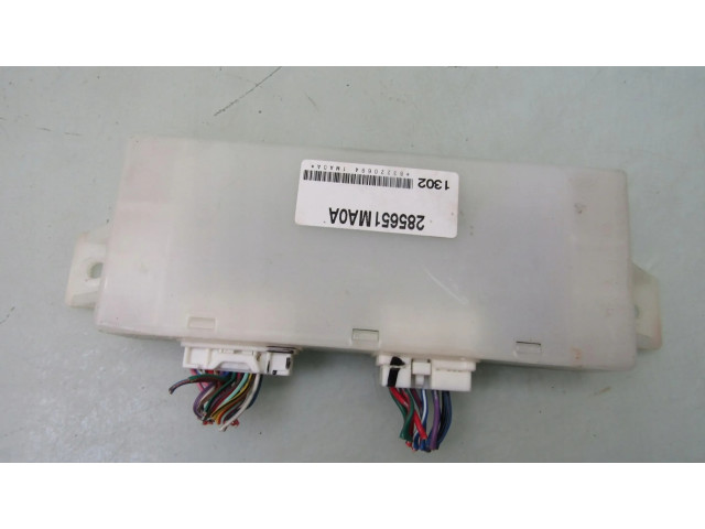 Блок подушек безопасности 285651MA0A   Infiniti M