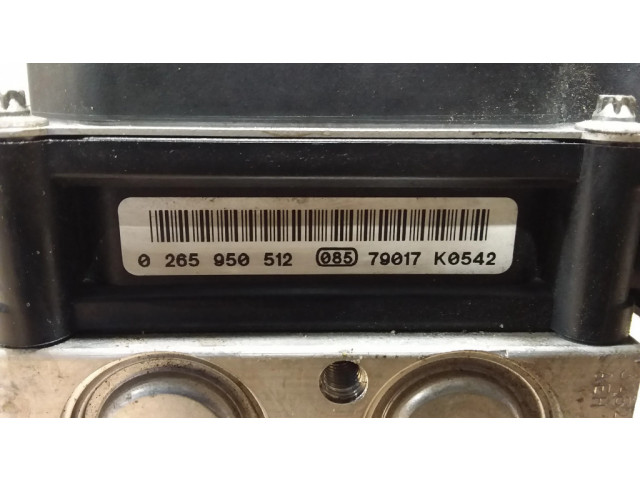 Блок АБС 4454002060, 0265235065   Toyota  Auris 150  2006-2012 года