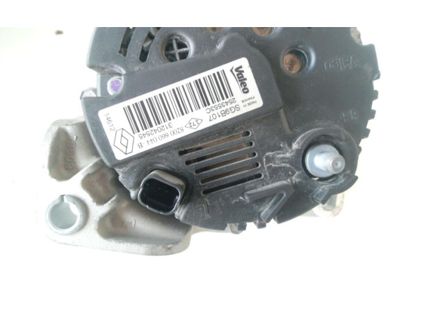 Генератор 8200660044-B   Renault Sandero I      