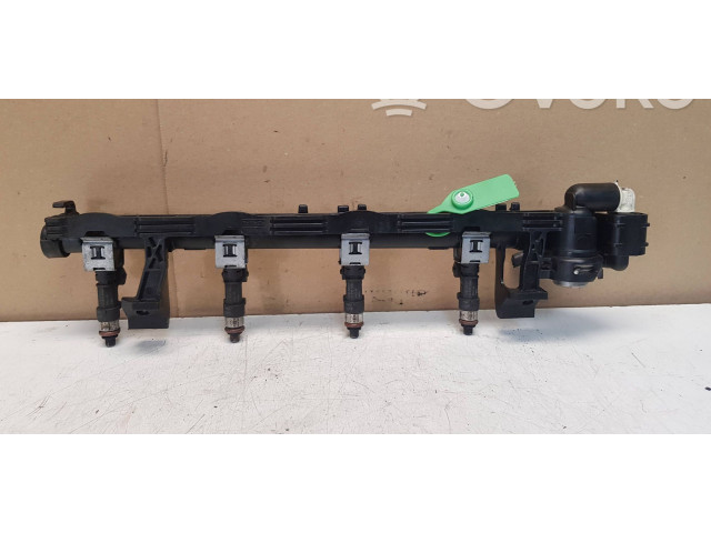 Топливная рампа 8A6G-9H487-AB, 0280158207   Ford C-MAX I  