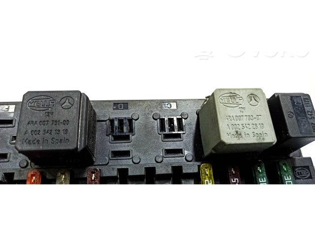 Блок комфорта 2035452401, A0025421319   Mercedes-Benz CLC CL203   