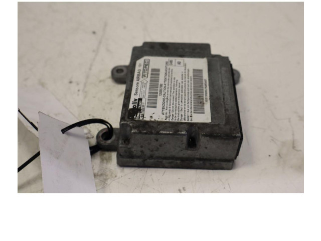 Блок подушек безопасности 1353557080   Fiat Fiorino