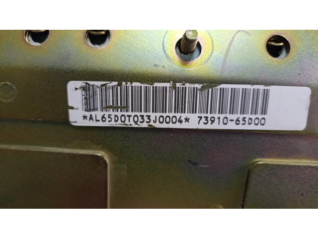 Подушка безопасности пассажира 7391065D00, AL65D0T033J0004   Suzuki Grand Vitara I