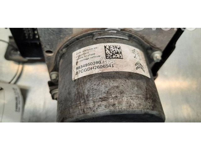 Jednotka ABS 9834950280   Peugeot Partner III 2020