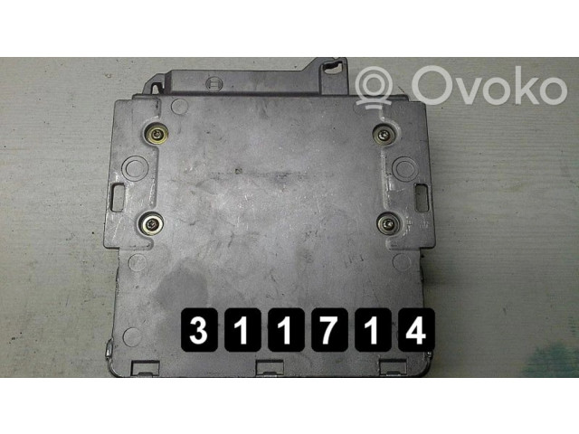 Řídící jednotka 0281001243   BMW 3 E36 1995