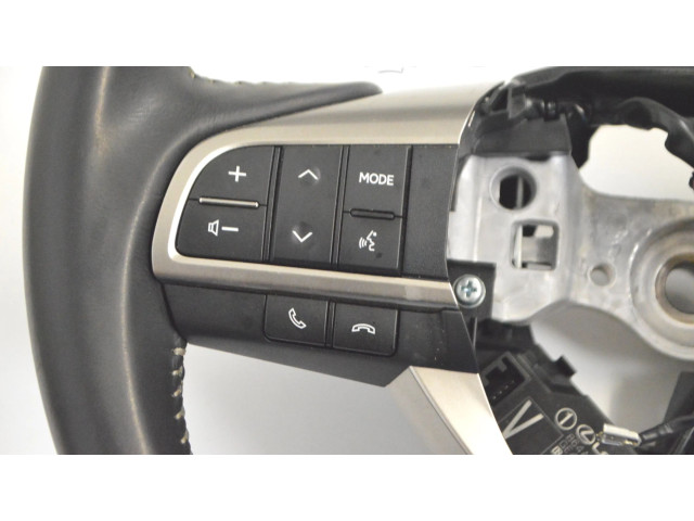 Руль    Lexus RX 450H