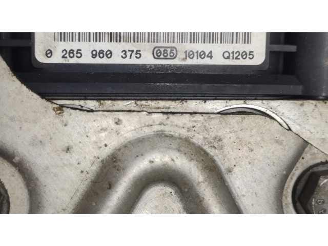 Блок АБС 6799515, 6799517   BMW  5 F10 F11  2009-2016 года