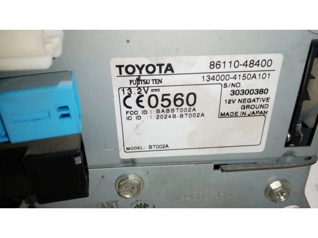 Дисплей    8611048400   Lexus RX 450H