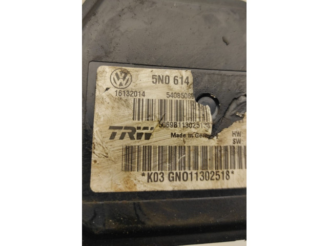 Jednotka ABS    Volkswagen Tiguan 2010
