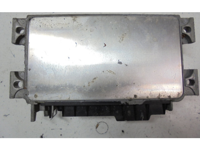 Блок управления двигателем ECU Fiat Seicento/600  1997 - 2010 года 46555914, 46555914      