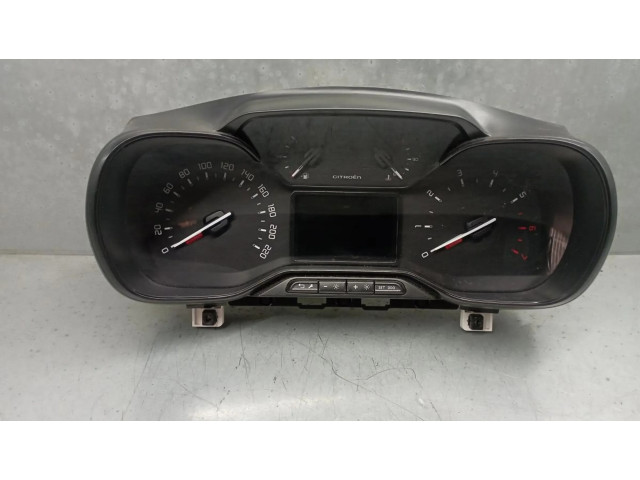 Přístrojová deska  Citroen C3 2018   
