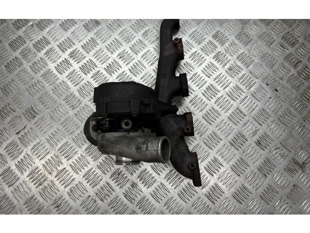  Турбина Opel Signum  244450621762         