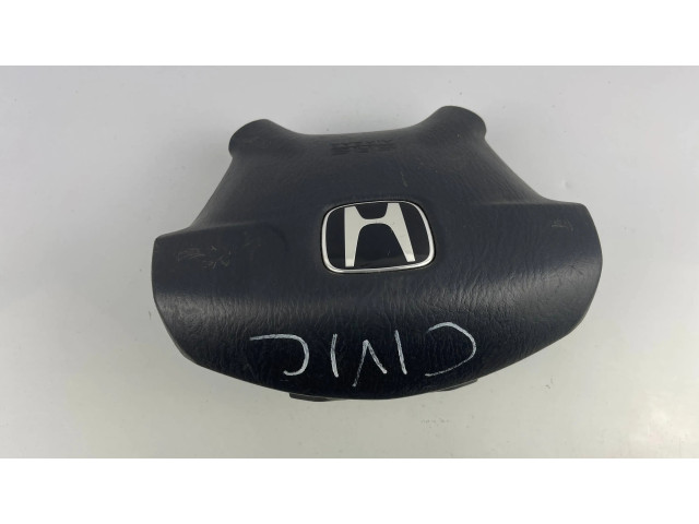 Подушка безопасности водителя 77800-S5A-G81   Honda Civic