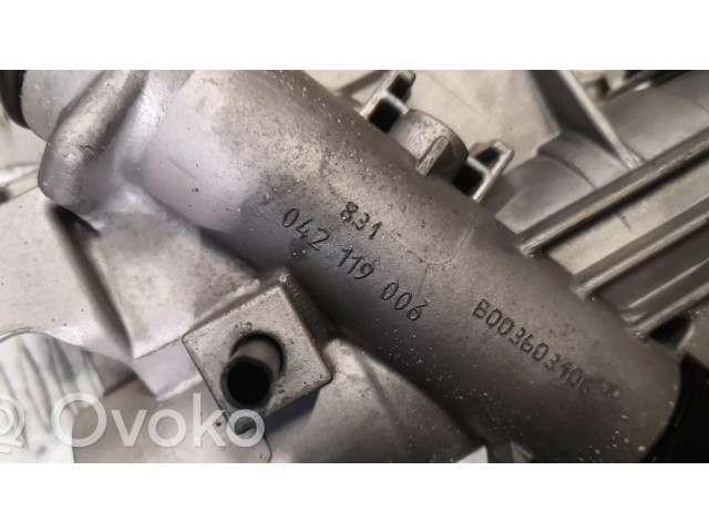    Рулевая рейка 042119006   BMW X3 E83 2003-2010 года