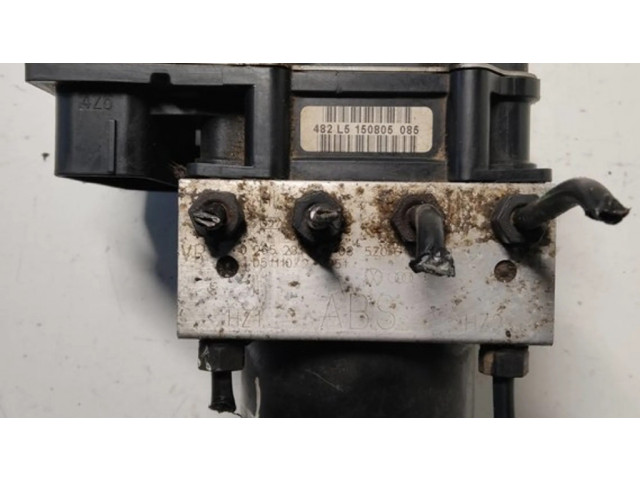Блок АБС 5Z0907379A   Volkswagen  Fox  