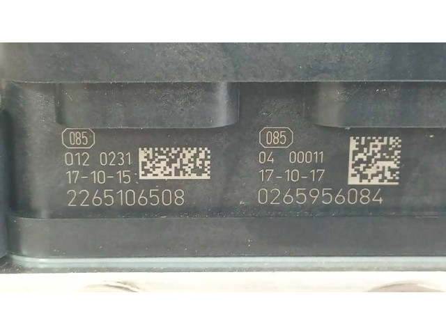 Jednotka ABS 6C0614517S, 6C0907379S   Audi A1 2010