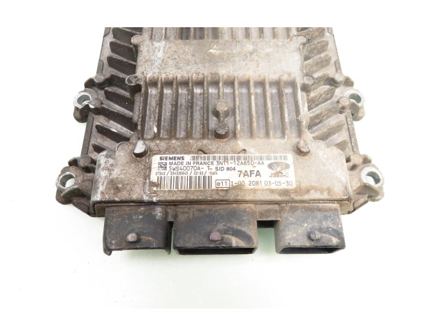 Vstřikovač 5WS40070AT, 3N1112A650AA   Ford Fusion    F6JB 