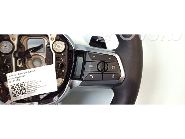 Volant BMW X1 U11 2022 027415, 32305A4EE20  
