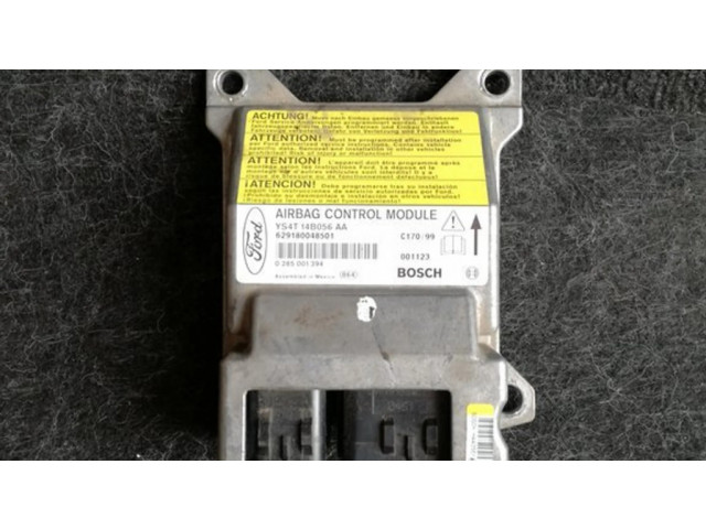 Блок подушек безопасности 14B056   Ford Mondeo Mk III