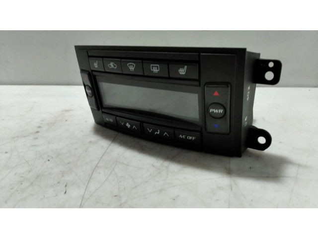 Блок управления климат-контролем 15233494   Cadillac STS