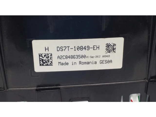 Панель приборов DS7T10849EH, A2C84863500   Ford Fusion II       