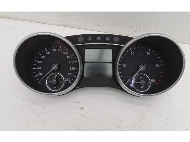 Панель приборов A1645404147   Mercedes-Benz ML W164       