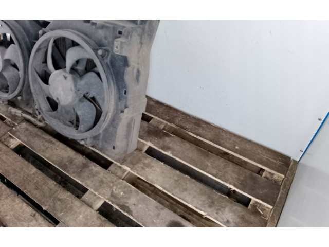 Комплект радиатора 1440107980   Citroen Jumpy   
