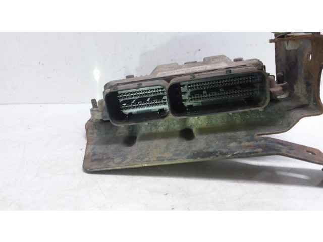 Řídící jednotka 55560810, 0281012694   Opel Astra H 2006