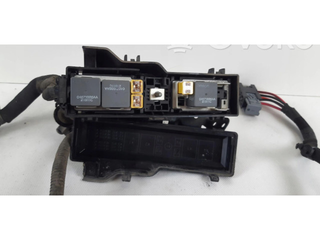 Блок предохранителей  68165473AD   Jeep Cherokee    