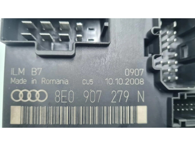 Блок комфорта 8E0907279N, MODULOCONFORT   Audi A3 S3 8P   