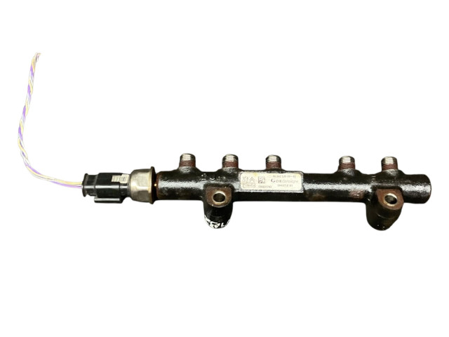 Vstřikovací lišta 9664111780, 968475308002   Peugeot 3008 I     