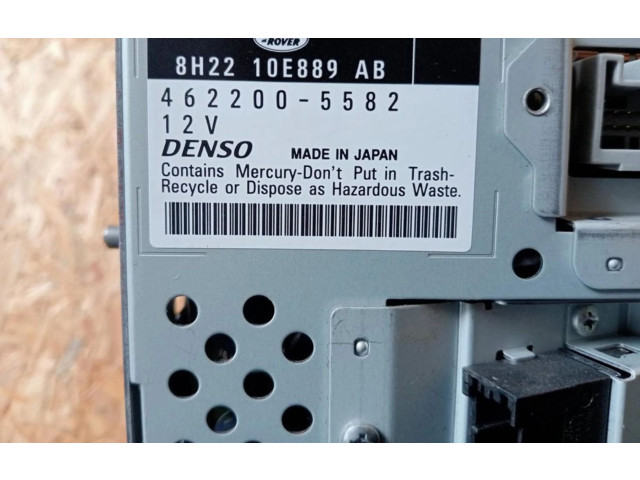Дисплей    8H2210E889AB   Land Rover Range Rover Sport L320