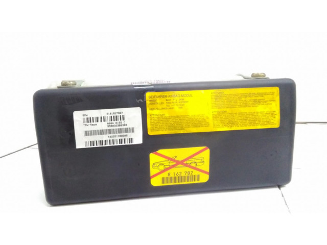Подушка безопасности пассажира 4181627827, 00046155C   BMW 3 E36