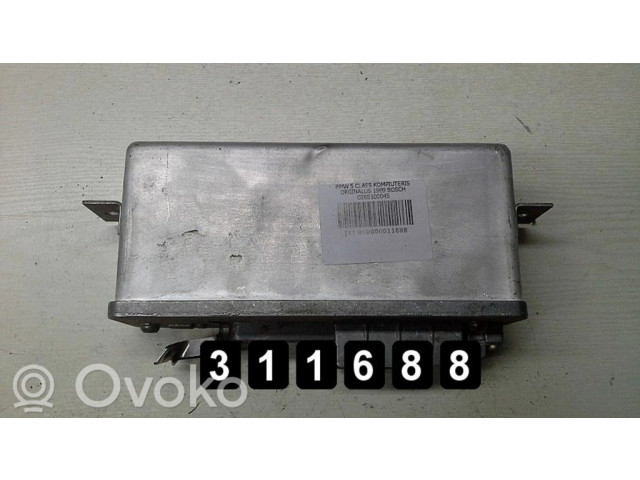 Řídící jednotka 0265100045   BMW 5 E34 1989