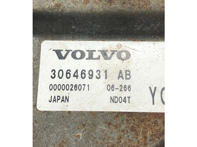 Řídící jednotka 30646931, 0000026071   Volvo XC90 2007