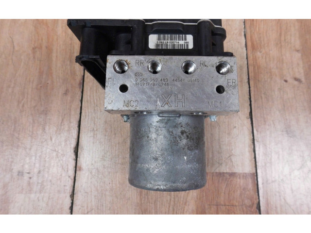 Jednotka ABS 4454005140, 0265252483   Toyota Avensis T270 2015