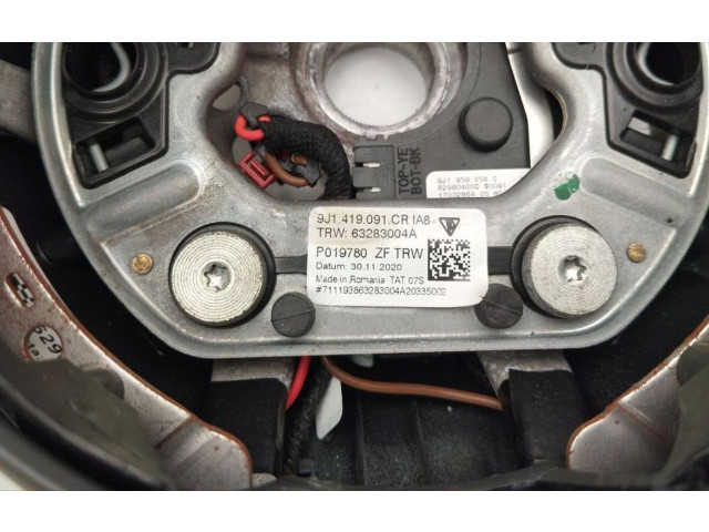 Volant Porsche Taycan 9J1 2021 9J1419091, 992419798A  