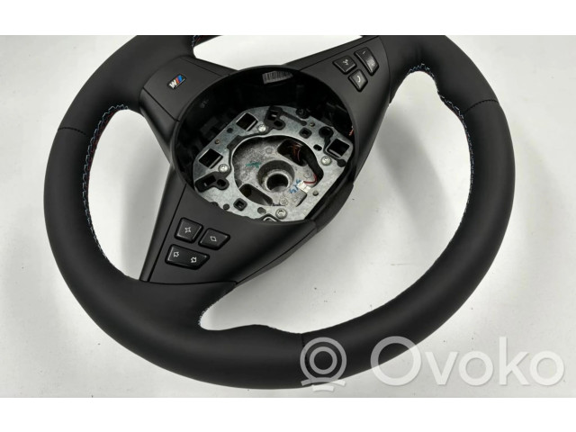 Руль BMW 6 E63 E64  2002 - 2010 года       