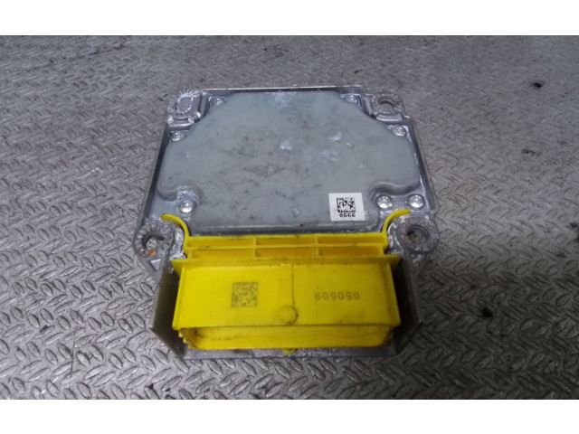 Блок подушек безопасности 8P0959655C, 0285001666   Audi A3 S3 A3 Sportback 8P