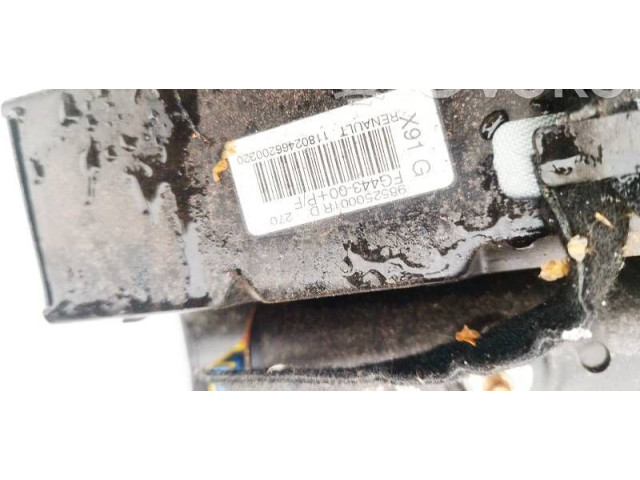 Подушка безопасности пассажира 985250001RD, 985250001RD   Renault Laguna III
