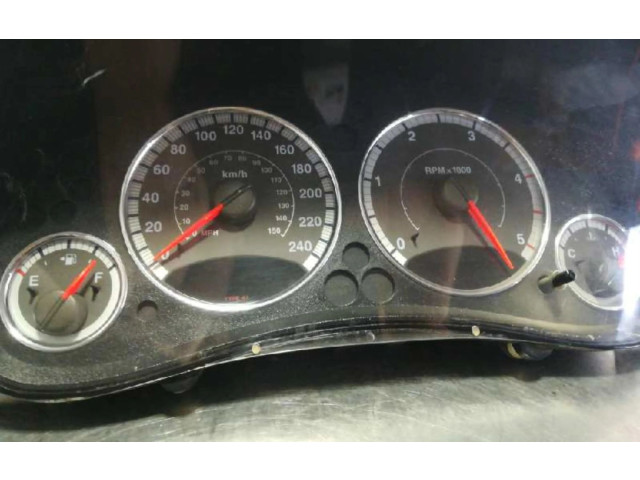 Přístrojová deska  Jeep Cherokee III KJ  04832731AC, 04832731AC  