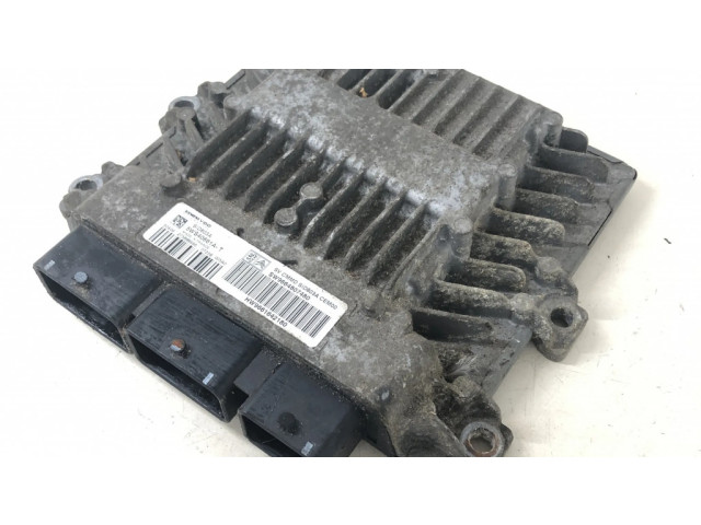 Řídící jednotka 5WS40661AT, 9664807480   Peugeot Expert 2008
