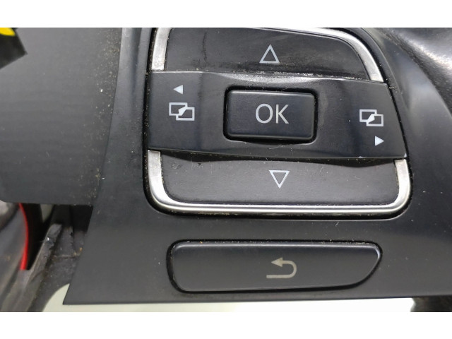 Volant Volkswagen PASSAT B7 2011 3c8419091be, 3c8959537d  
