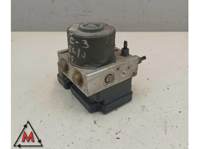 Блок управления АБС 9652182680, 10.0207-0016.4   Citroen C3