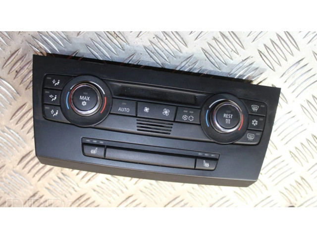 Блок управления климат-контролем 9182288   BMW 3 E92 E93