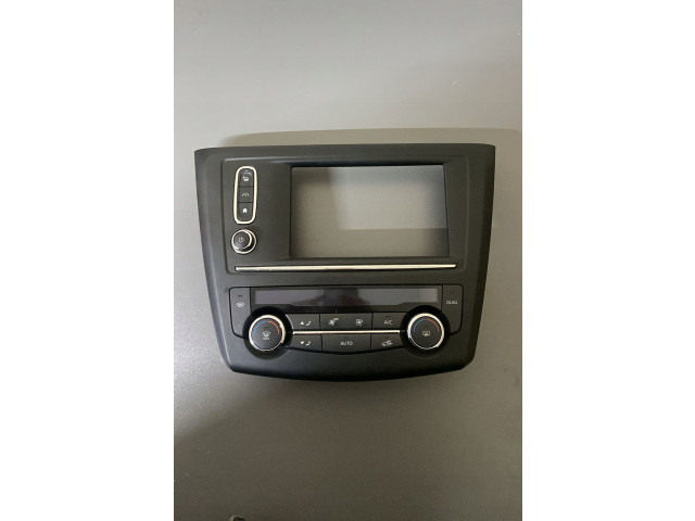 Блок управления климат-контролем 275105707R, 253B03216R   Renault Kadjar
