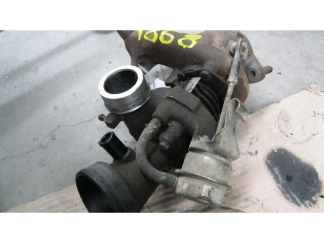  Турбина Ford Escort 1.8 BG02603A   для двигателя D/RFS      